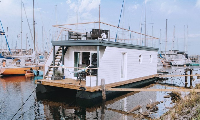 Grossenbrode Casa | Holiday home Fiete unsHusboot