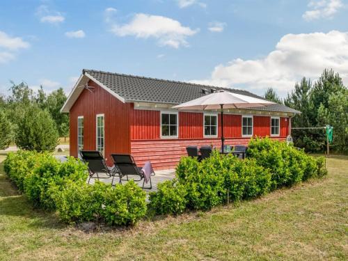 Vaeggerlose Casa | Holiday Home Finwith - 1-5km from the sea by Interhome