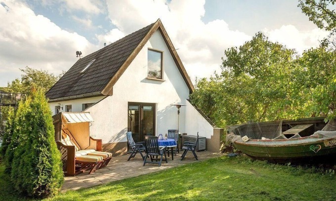 Parchtitz Casa | Casa de vacaciones Fischerhütte