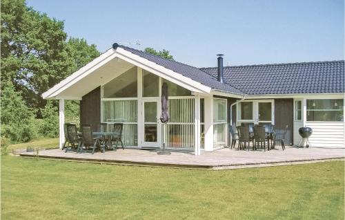 Fjellerup Casa | Holiday Home Fløden Xi