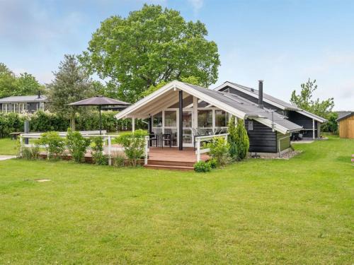 Spodsbjerg Casa | Holiday Home Flicka - 275m from the sea by Interhome