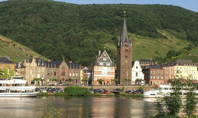 Andel Casa | Casa de vacaciones para 4 personas con 95m² en Bernkastel-Kues (71818)