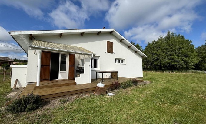 Saint-Paul-en-Born Apartamento | Holiday home for 6 people - Saint Paul en Born
