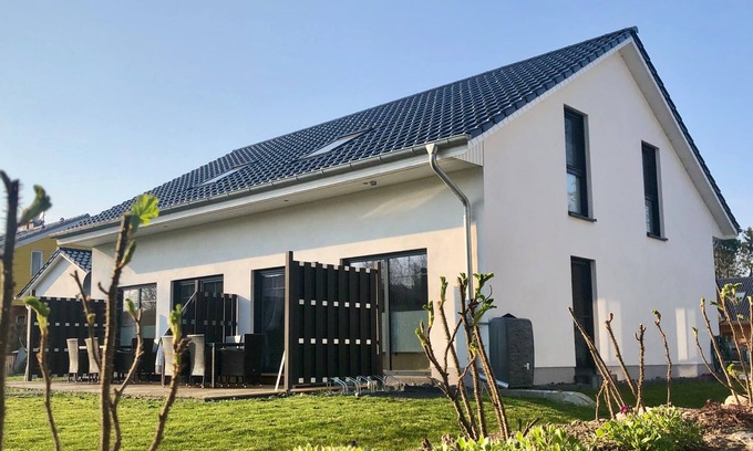 Wiek Casa | Casa de vacaciones para 12 personas con 180m² en Wiek (95730)
