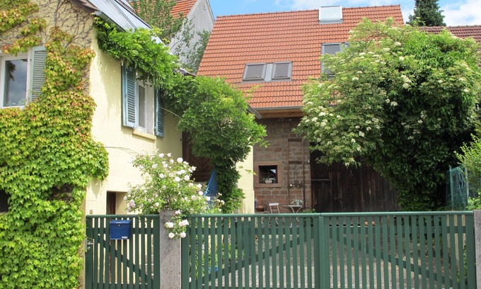 Straßbessenbach Casa | Casa de vacaciones para 2 personas con 75m² en Bessenbach (113250)