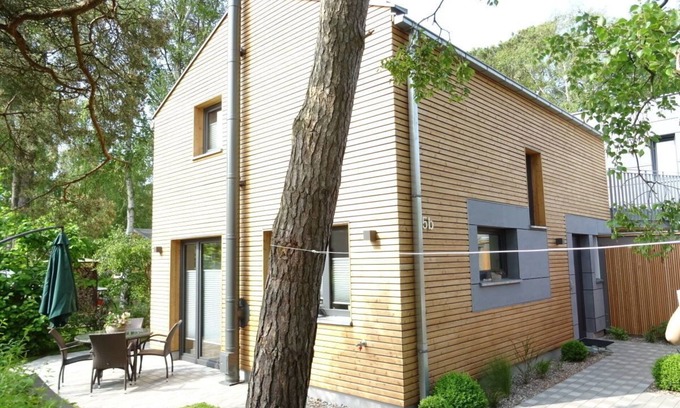 Dierhagen Strand Casa | Casa de vacaciones para 4 personas con 75m² en Dierhagen (93621)