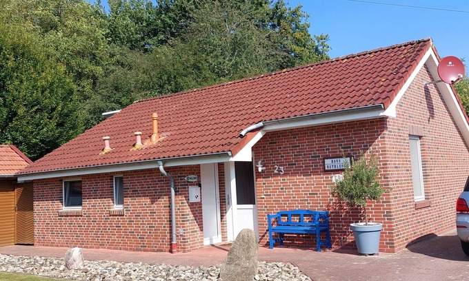Papenburg Casa | Casa de vacaciones para 4 personas con 65m² en Papenburg (60578)