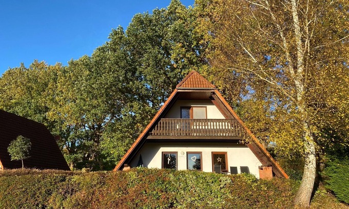 Marlow Casa | Casa de vacaciones para 4 personas con 60m² en Marlow (59127)