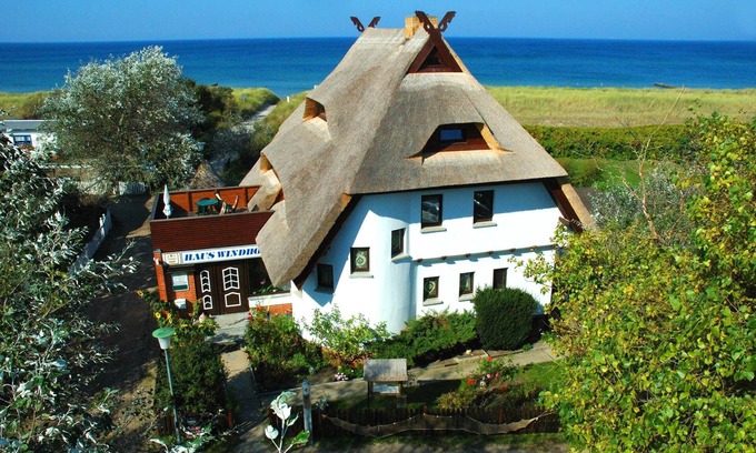 Dierhagen Ost Casa | Casa de vacaciones para 5 personas con 50m² en Dierhagen (60024)