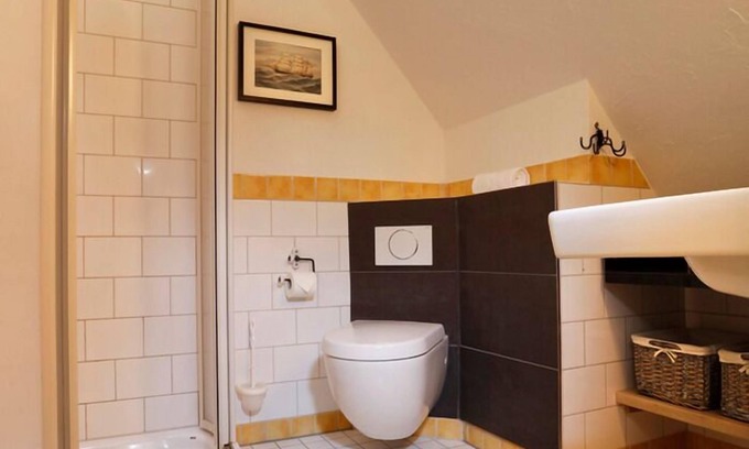 Oldsum Casa | Casa de vacaciones para 5 personas con 115m² en Oldsum (110431)