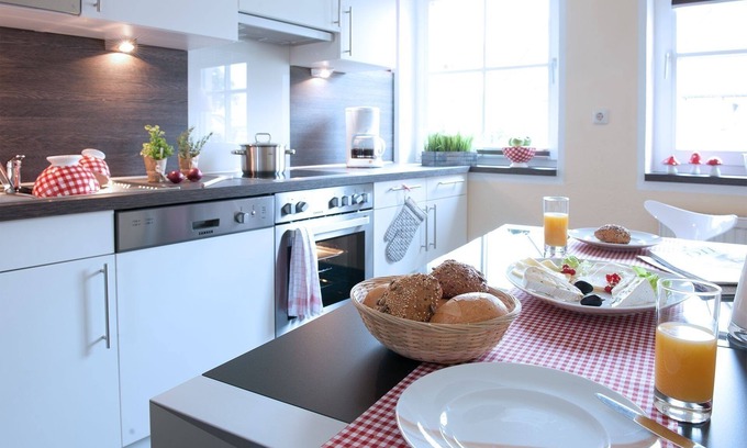 Otterndorf Casa | Casa de vacaciones para 6 personas con 95m² en Otterndorf (55027)