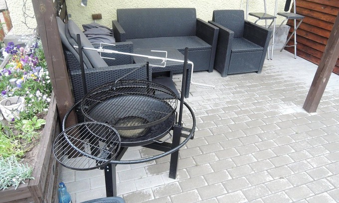 Stepnica Casa | Casa de vacaciones para 6 personas en Racimierz