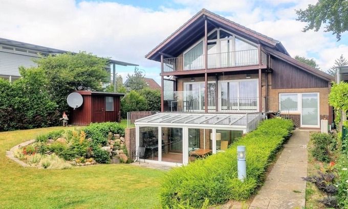 Ruckeberg Casa | Holiday home for 6 guests with 169m² in Kappeln (188307)