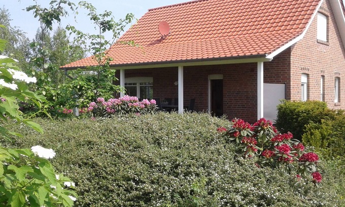 Geeste Casa | Casa de vacaciones para 6 personas con 100m² en Geeste (25193)