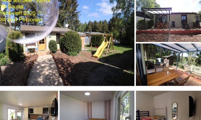 Tanna Casa | Casa de vacaciones para 6 personas con 55m² en Tanna (124800)