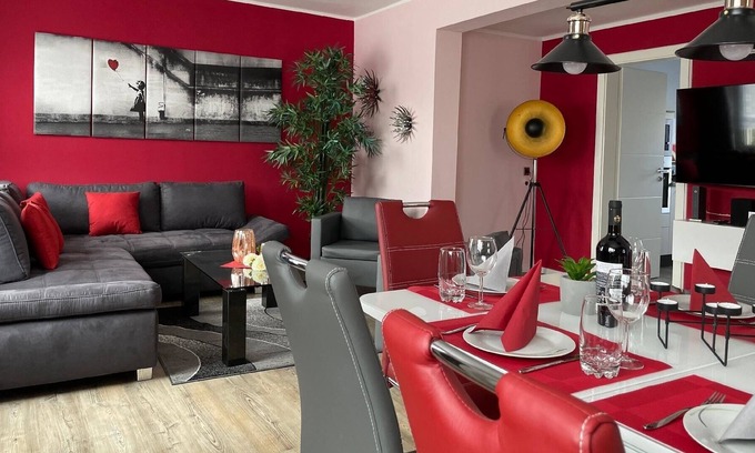 Walkenried Casa | Holiday home for 8 guests with 120m² in Walkenried (186603)