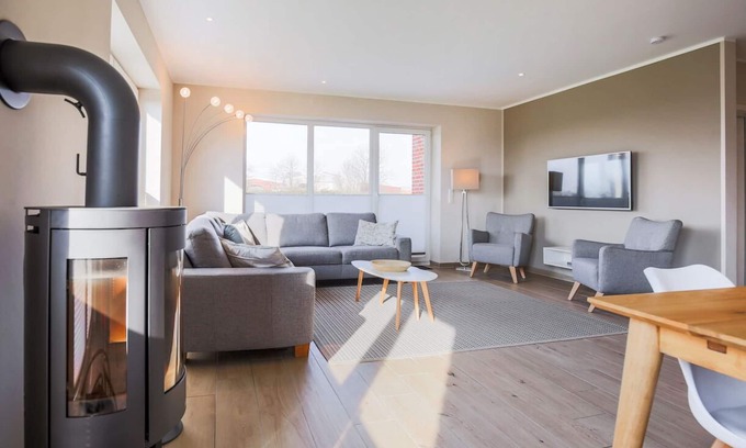Fehmarn Casa | Casa de vacaciones para 8 personas con 130m² en Fehmarn (51652)