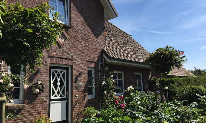 Oevenum Casa | Casa de vacaciones para 8 personas con 160m² en Oevenum (109366)