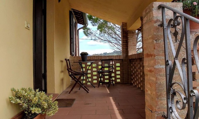 Ramazzano Apartamento | Holiday Home for Families in Umbrian