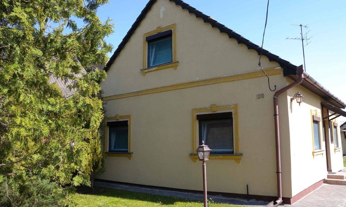 Balatonfenyves Casa | Casa vacacional para un total de 11 personas