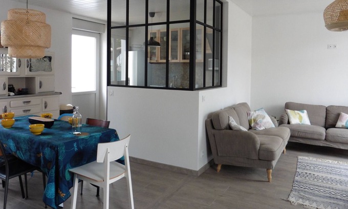 Fromentine Casa | Casa La Barre-de-Monts, 2 dormitorios, 6 personas