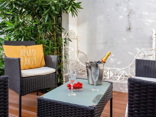 La Bernerie-en-Retz Casa | Holiday Home Norecic-2 by Interhome