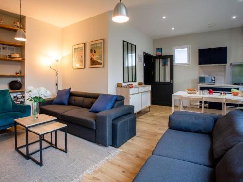 La Bernerie-en-Retz Casa | Holiday Home Ker Mylio by Interhome