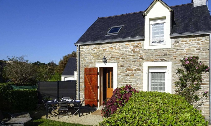 La Foret-Fouesnant Casa | Casa cerca de Playa Kerleven
