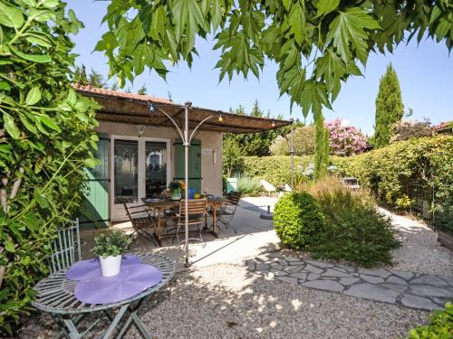 Maussane Casa | Holiday Home Val d'Alpilles by Interhome