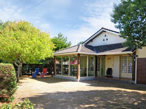 Vendays-Montalivet Casa | Holiday Home La Côte d'Argent by Interhome