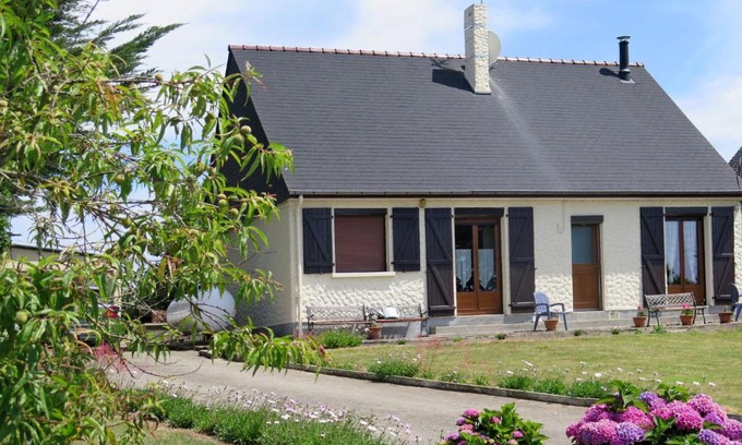 Saint-Jacut-de-la-Mer Casa | Holiday Home Ferienruhe - SJA100 by Interhome
