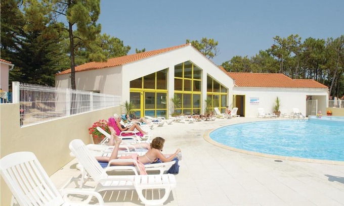 Saint-Hilaire-de-Riez Casa | Holiday Home Atlantique Vacances II