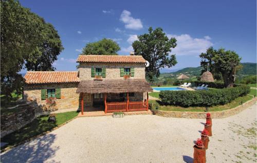 Kircija Casa | Holiday Home Frki V