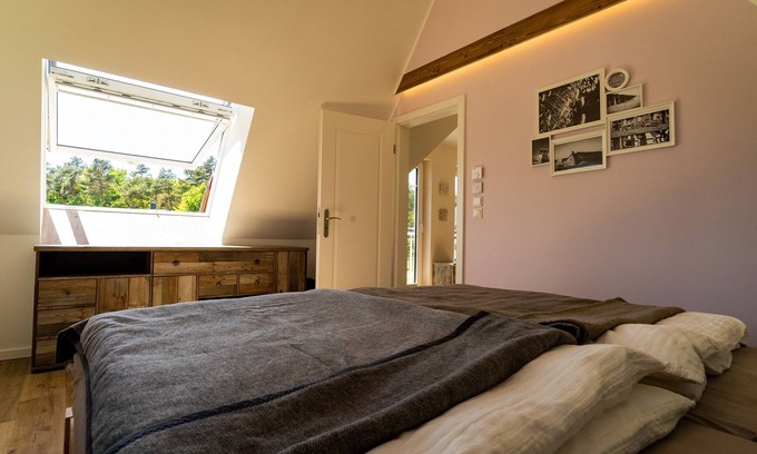 Zirchow Casa | Casa-Lujoso-Baño Privado