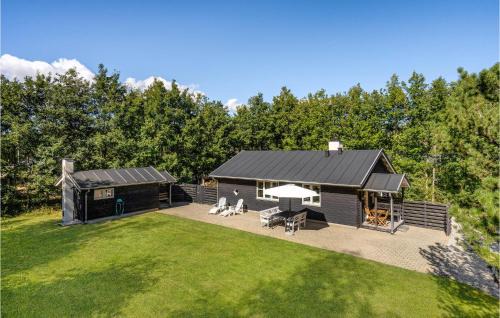 Amtoft Casa | Holiday Home Furvej
