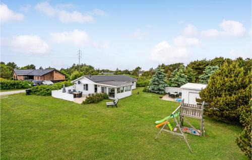 Nørre Lyngvig Casa | Holiday Home Fyrmarken Hvide Sande Ii