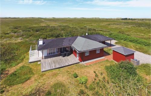 Nørre Lyngvig Casa | Holiday Home Fyrmarken Hvide Sande Iii