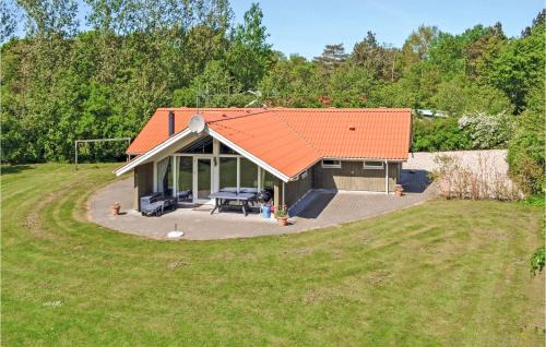 Jegum Casa | Holiday Home Fyrrelunden Oksbøl