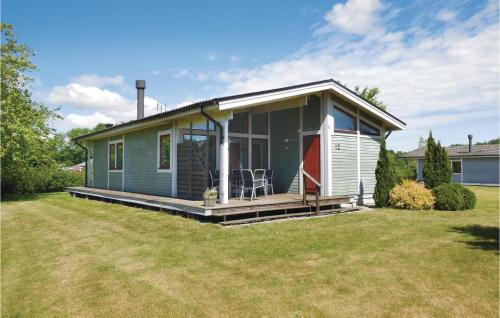 Listarum Casa | Holiday Home Gärsnäs Xciii