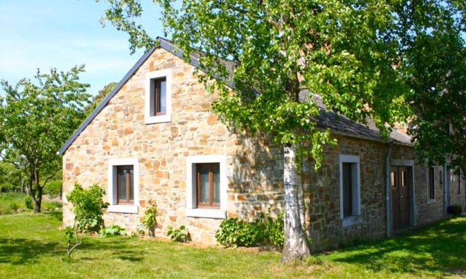 Mesnil-Saint-Blaise Casa | Holiday Home Gîte rural Mamijana by Interhome