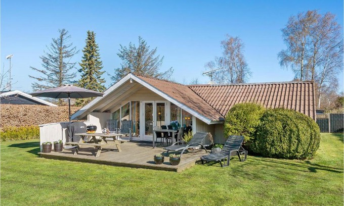 Dronningmolle Casa | Holiday Home Gøgevej Dronningmølle Vi