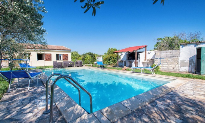 Alghero Casa | Casa de vacaciones 'Gadem House' con piscina privada y jardín privado