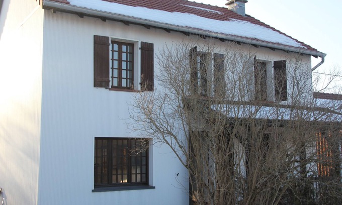 Gerbepal Casa | casa de vacaciones Gerardmer Vosges