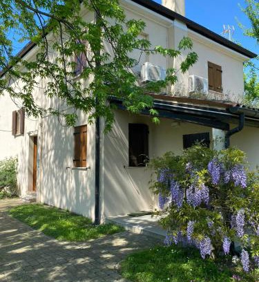 Rosolina Apartamento | Holiday Home Giaron