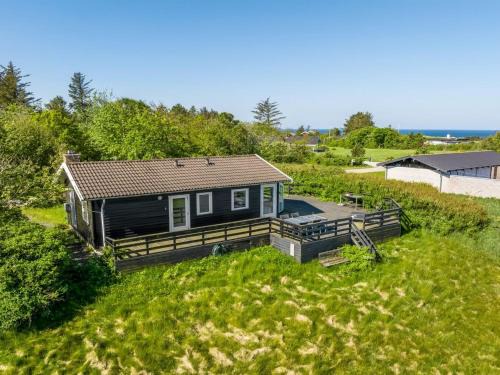 Skallerup Klit Casa | Holiday Home Gildo - 932m from the sea by Interhome