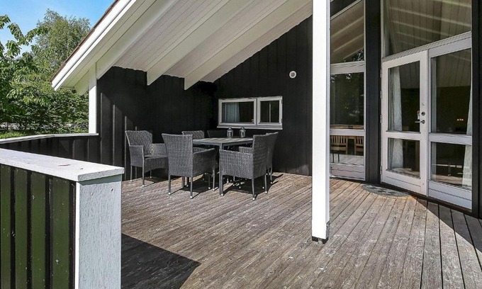 Udsholt Casa | Holiday home Gilleleje LV