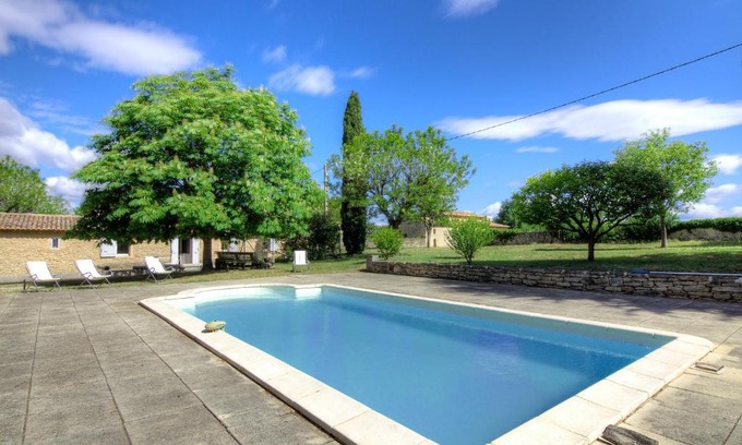 Bonnieux Casa | Holiday Home Gite Curel by Interhome