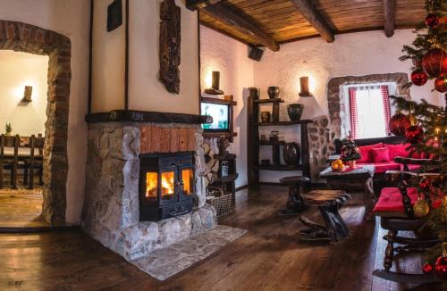 Trsce Casa | Holiday Home Gorski Lazi