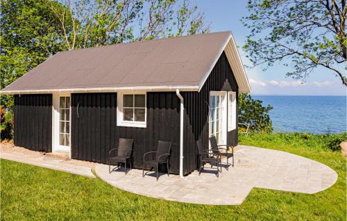 Asserballeskov Casa | Holiday Home Græskobbel Augustenborg X