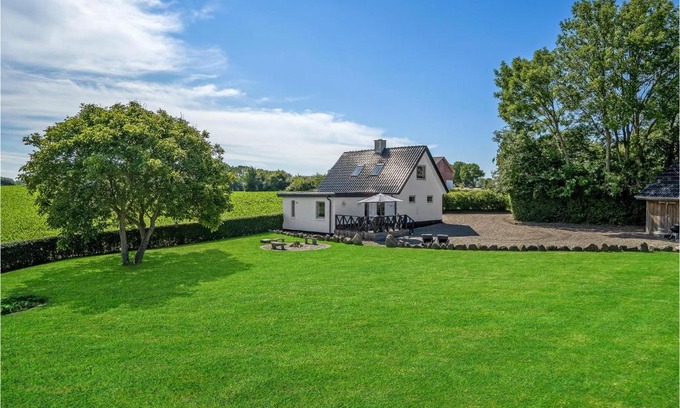Høruphav Casa | Holiday Home Grønmark